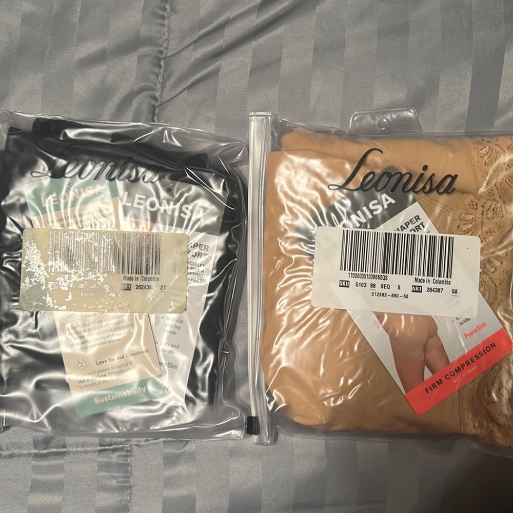 NWT Seamless abdomen control lift buttocks up shaper short (each $40)